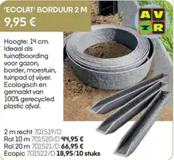 HandyHome Ecolat' borduur aanbieding