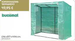 HandyHome Bucomat Tomatenserre 'bernardo' aanbieding