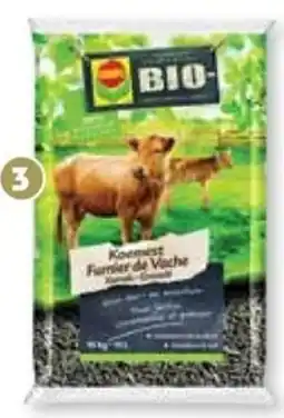 HandyHome Bio koemest-korrels aanbieding