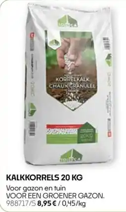 HandyHome Kalkkorrels aanbieding