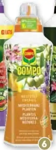 HandyHome Meststof mediterrane planten aanbieding