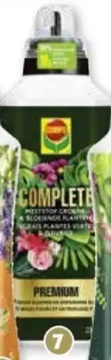 HandyHome Complete meststof aanbieding