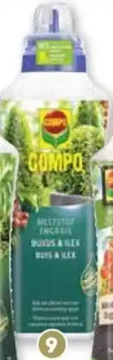 HandyHome Meststof buis & ilex aanbieding