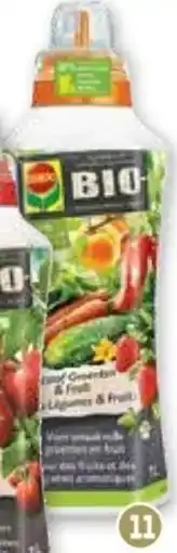 HandyHome Meststof groenten & fruit bio aanbieding