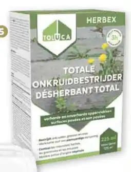 HandyHome Herbex aanbieding