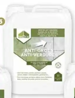 HandyHome Anti-groene aanslag aanbieding