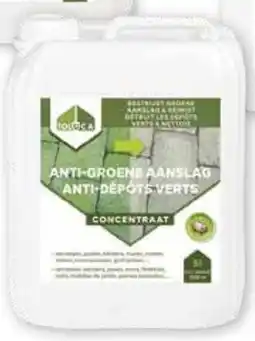 HandyHome Anti-groene aanslag aanbieding