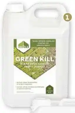 HandyHome Green kill aanbieding