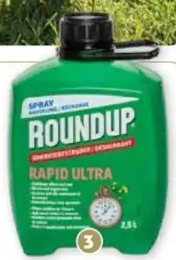 HandyHome Roundup rapid ultra refill aanbieding