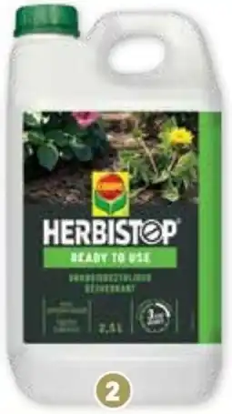 HandyHome Herbistop ready to use alle oppervlakken aanbieding