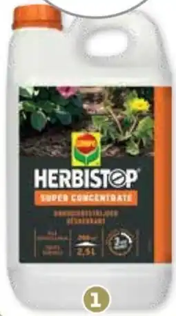 HandyHome Herbistop supergeconcentreerd alle oppervlakken aanbieding