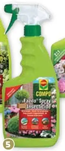 HandyHome Fazilo spray aanbieding