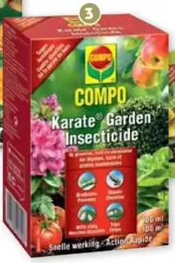 HandyHome Karate garden insecticide aanbieding