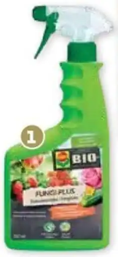 HandyHome Fungi-plus spray aanbieding