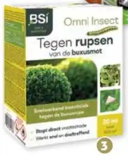HandyHome Omni insect buxus aanbieding