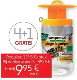 HandyHome Wespenval aanbieding