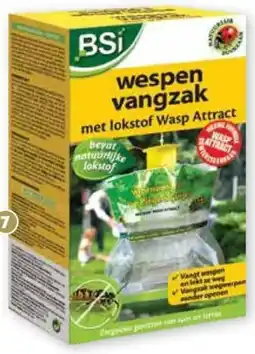 HandyHome Wespenvangzak aanbieding