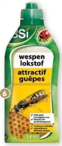 HandyHome Wespenlokstof aanbieding