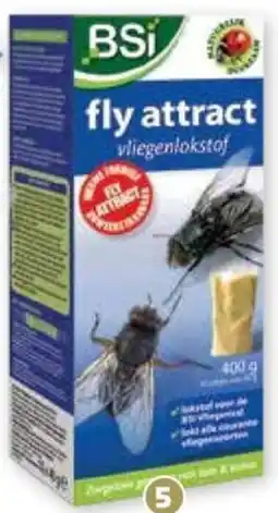 HandyHome Vliegenlokstof fly attract aanbieding