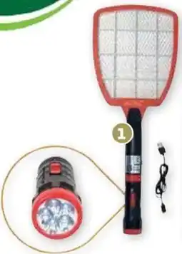 HandyHome Fly shock & flash aanbieding