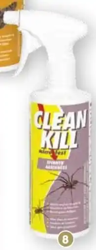 HandyHome Clean kill spinnen aanbieding