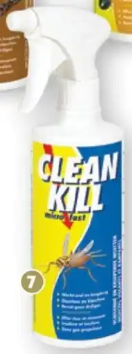 HandyHome Clean kill micro fast aanbieding