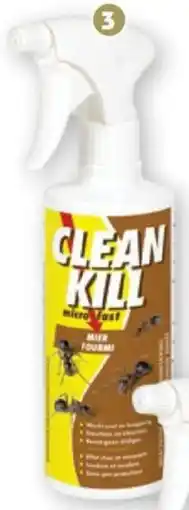 HandyHome Clean kill tegen muren aanbieding