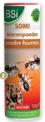 HandyHome Somi mierenpoeder aanbieding
