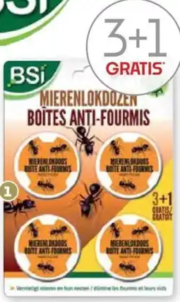 HandyHome Mierenlokdozen aanbieding