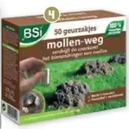 HandyHome Mollenverjager aanbieding