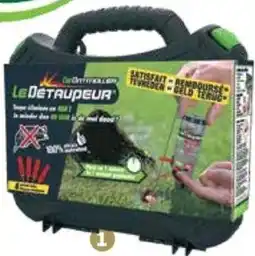 HandyHome De ontmoller aanbieding