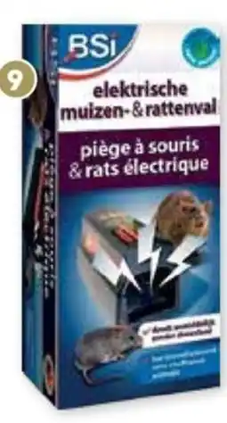 HandyHome Elektrische muizen en rattenval aanbieding