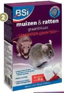 HandyHome Generation grain'tech aanbieding