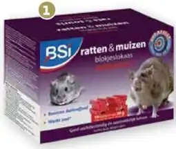 HandyHome Supra block blokjeslokaas ratten & muizen aanbieding