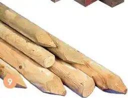 HandyHome Ronde paal aanbieding