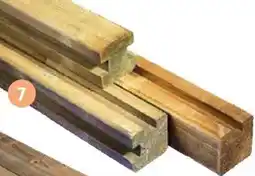 HandyHome Gleufpaal aanbieding