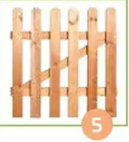 HandyHome Tuindeur 'legera' aanbieding