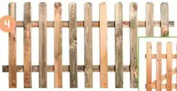 HandyHome Tuinhek 'legera' aanbieding