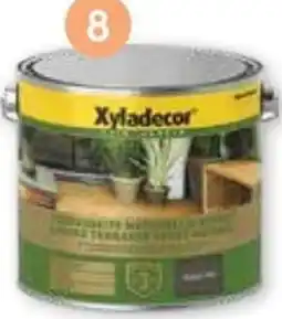 HandyHome Terrasbeits natuurlijk effect aanbieding