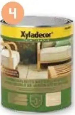 HandyHome Tuinmeubelbeits natuurlijk effect aanbieding