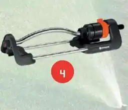 HandyHome Zwenksproeier 'aqua s' aanbieding