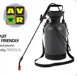 HandyHome Drukspuit eco friendly aanbieding