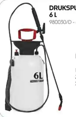 HandyHome Drukspuit aanbieding