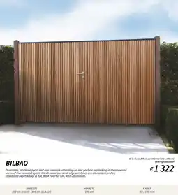 Horta Bilbao aanbieding