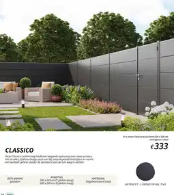 Horta Classico aanbieding