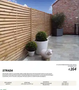 Horta Strada aanbieding