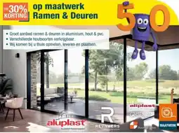 Cevo Op maatwerk Ramen & Deuren aanbieding