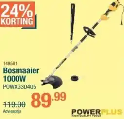 Cevo Powerplus Bosmaaier aanbieding
