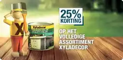 Cevo Op het volledige assortiment xyladecor aanbieding
