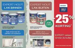 Cevo Expert lakken binnen & buiten aanbieding